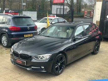 BMW 3 SERIES 2.0 320d Sport Touring Auto Euro 5 (s/s) 5dr