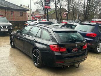 BMW 3 SERIES 2.0 320d Sport Touring Auto Euro 5 (s/s) 5dr