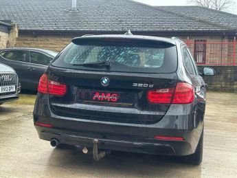 BMW 3 SERIES 2.0 320d Sport Touring Auto Euro 5 (s/s) 5dr