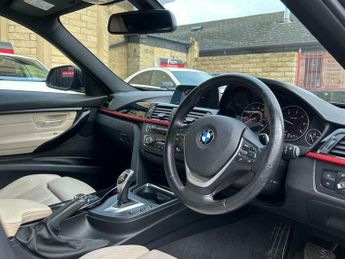 BMW 3 SERIES 2.0 320d Sport Touring Auto Euro 5 (s/s) 5dr