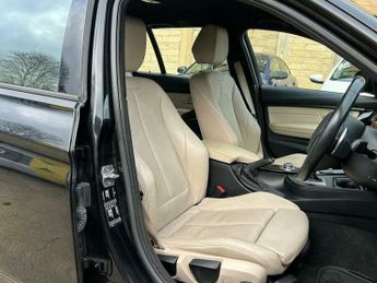 BMW 3 SERIES 2.0 320d Sport Touring Auto Euro 5 (s/s) 5dr