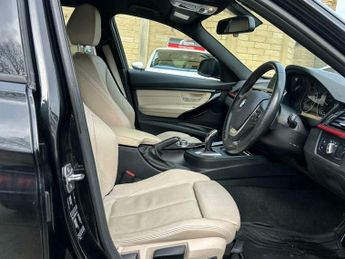 BMW 3 SERIES 2.0 320d Sport Touring Auto Euro 5 (s/s) 5dr