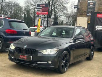 BMW 3 SERIES 2.0 320d Sport Touring Auto Euro 5 (s/s) 5dr