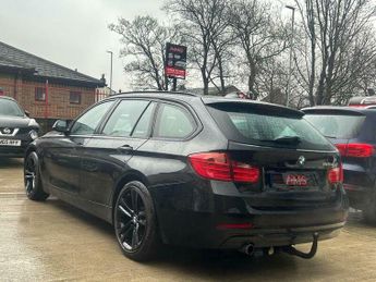 BMW 3 SERIES 2.0 320d Sport Touring Auto Euro 5 (s/s) 5dr