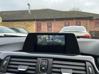 BMW 3 SERIES 2.0 320d Sport Touring Auto Euro 5 (s/s) 5dr