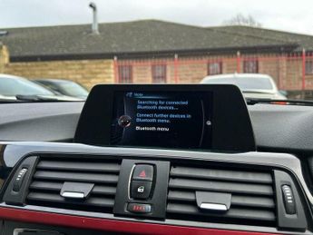 BMW 3 SERIES 2.0 320d Sport Touring Auto Euro 5 (s/s) 5dr