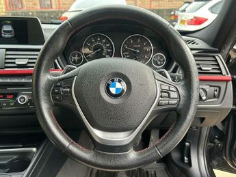 BMW 3 SERIES 2.0 320d Sport Touring Auto Euro 5 (s/s) 5dr