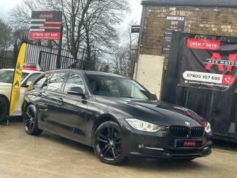 BMW 3 SERIES 2.0 320d Sport Touring Auto Euro 5 (s/s) 5dr