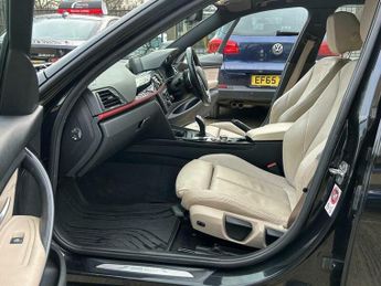 BMW 3 SERIES 2.0 320d Sport Touring Auto Euro 5 (s/s) 5dr