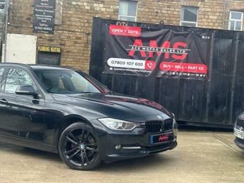 BMW 3 SERIES 2.0 320d Sport Touring Auto Euro 5 (s/s) 5dr