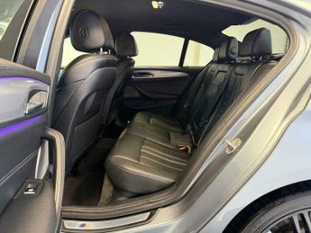 BMW 5 SERIES 2.0 520d MHT M Sport Auto xDrive Euro 6 (s/s) 4dr