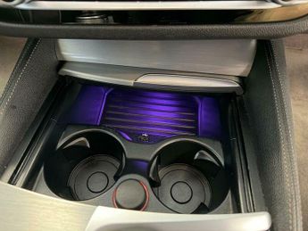 BMW 5 SERIES 2.0 520d MHT M Sport Auto xDrive Euro 6 (s/s) 4dr