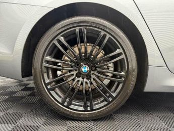 BMW 5 SERIES 2.0 520d MHT M Sport Auto xDrive Euro 6 (s/s) 4dr