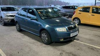 Skoda Fabia 1.4 16V Comfort 5dr
