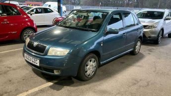 Skoda Fabia 1.4 16V Comfort 5dr