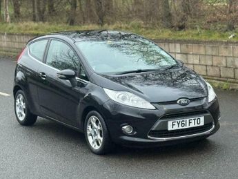Ford Fiesta 1.25 Zetec 3dr