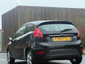Ford Fiesta 1.25 Zetec 3dr