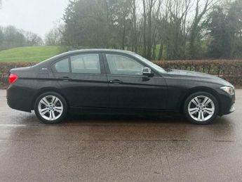 BMW 3 SERIES 2.0 330e 7.6kWh Sport Auto Euro 6 (s/s) 4dr