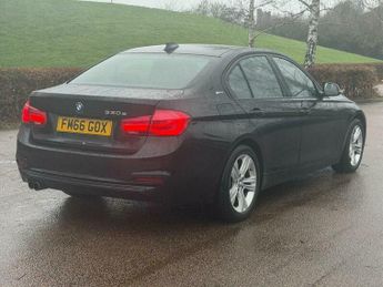BMW 3 SERIES 2.0 330e 7.6kWh Sport Auto Euro 6 (s/s) 4dr