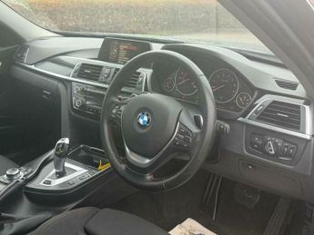 BMW 3 SERIES 2.0 330e 7.6kWh Sport Auto Euro 6 (s/s) 4dr