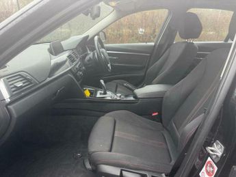 BMW 3 SERIES 2.0 330e 7.6kWh Sport Auto Euro 6 (s/s) 4dr