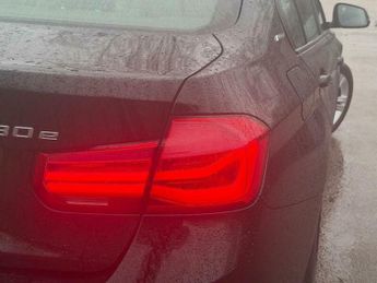 BMW 3 SERIES 2.0 330e 7.6kWh Sport Auto Euro 6 (s/s) 4dr