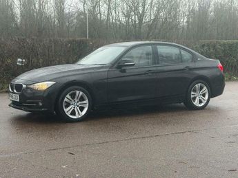 BMW 3 SERIES 2.0 330e 7.6kWh Sport Auto Euro 6 (s/s) 4dr