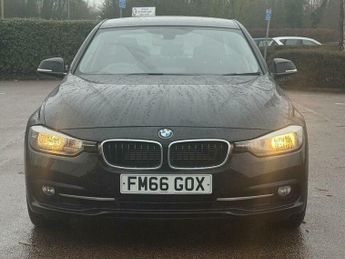 BMW 3 SERIES 2.0 330e 7.6kWh Sport Auto Euro 6 (s/s) 4dr