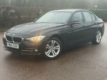 BMW 3 SERIES 2.0 330e 7.6kWh Sport Auto Euro 6 (s/s) 4dr