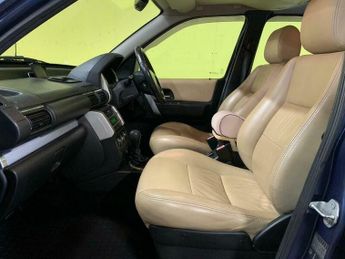 Land Rover Freelander 2.0 TD4 Freestyle Station Wagon 5dr