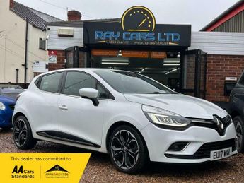 Renault Clio 1.5 dCi Dynamique S Nav EDC Euro 6 (s/s) 5dr