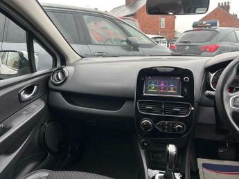 Renault Clio 1.5 dCi Dynamique S Nav EDC Euro 6 (s/s) 5dr