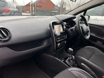 Renault Clio 1.5 dCi Dynamique S Nav EDC Euro 6 (s/s) 5dr