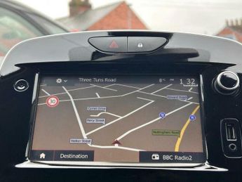 Renault Clio 1.5 dCi Dynamique S Nav EDC Euro 6 (s/s) 5dr