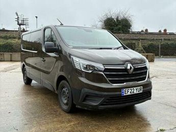 Renault Trafic 2.0 dCi Blue LL30 Business L2 H1 Euro 6 (s/s) 5dr