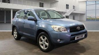 Toyota RAV4 2.0 XT5 4WD 5dr