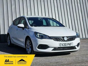 Vauxhall Astra 1.2 Turbo Business Edition Nav Euro 6 (s/s) 5dr
