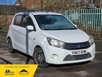 Suzuki Celerio 1.0 SZ4 Euro 6 5dr
