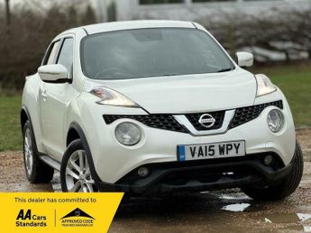 Nissan Juke 1.2 DIG-T Acenta Premium Euro 6 (s/s) 5dr