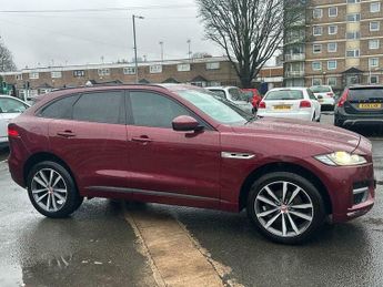 Jaguar F-Pace 2.0 D180 R-Sport Auto AWD Euro 6 (s/s) 5dr