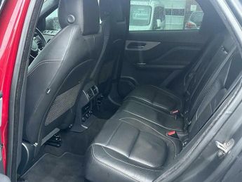 Jaguar F-Pace 2.0 D180 R-Sport Auto AWD Euro 6 (s/s) 5dr