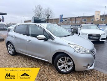 Peugeot 208 INTUITIVE