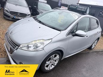 Peugeot 208 INTUITIVE