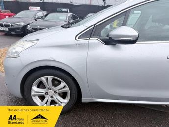 Peugeot 208 INTUITIVE