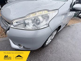 Peugeot 208 INTUITIVE