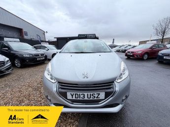 Peugeot 208 INTUITIVE