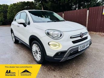 Fiat 500 1.0 FireFly Turbo MultiAir City Cross Euro 6 (s/s) 5dr