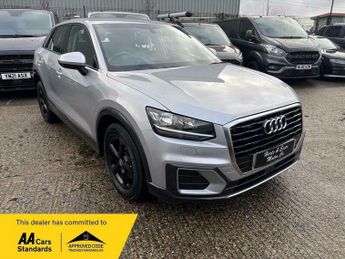 Audi Q2 1.6 TDI SE S Tronic Euro 6 (s/s) 5dr