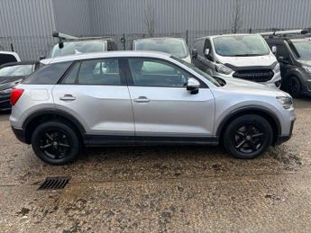 Audi Q2 1.6 TDI SE S Tronic Euro 6 (s/s) 5dr