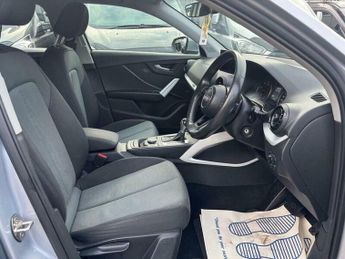 Audi Q2 1.6 TDI SE S Tronic Euro 6 (s/s) 5dr